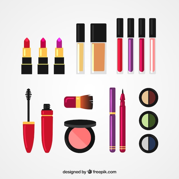 Beauty accessories set