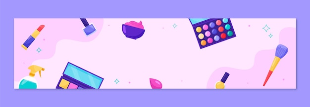 Beauty salon therapy twitch banner