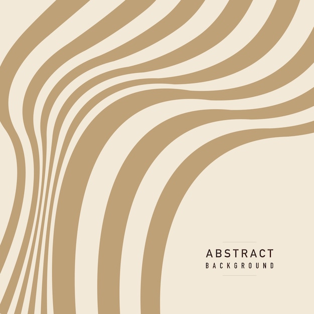 Free Vector beige abstract background design vector