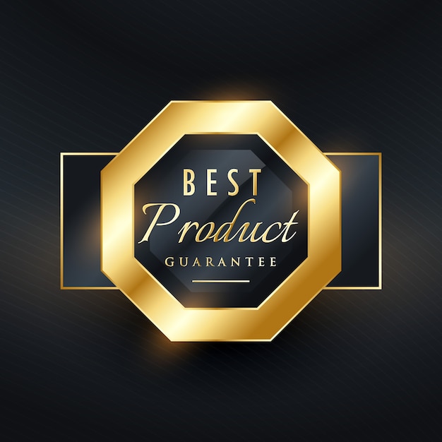 Best product luxury label