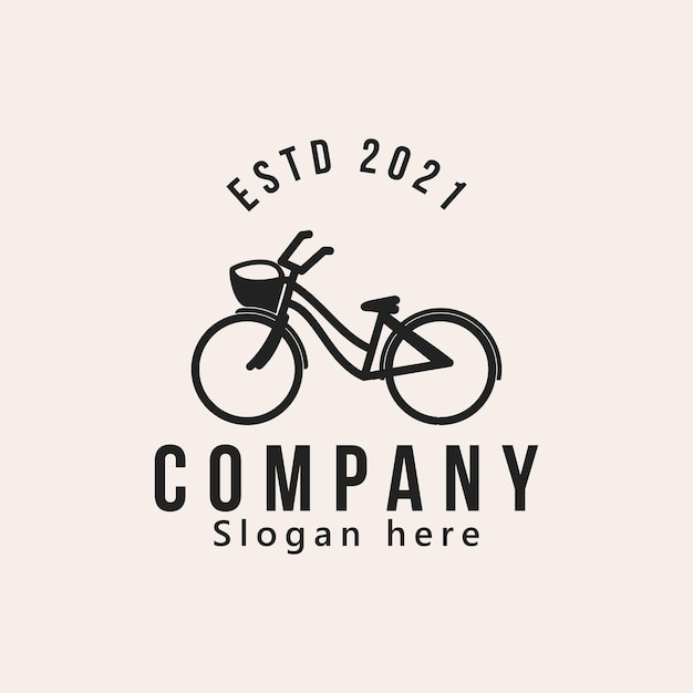 Bicycle logo