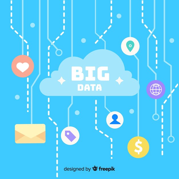 Big data background