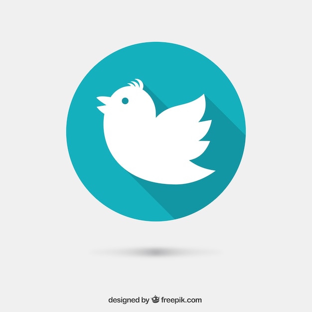 Free vector bird icon