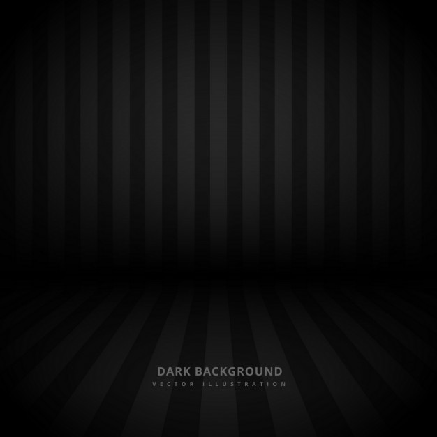 Free Vector black background with stripes