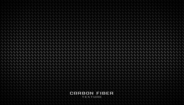 Black carbon fiber pattern texture background