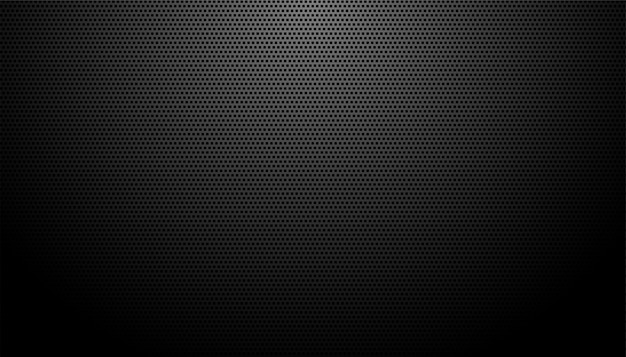 Black carbon fiber texture background