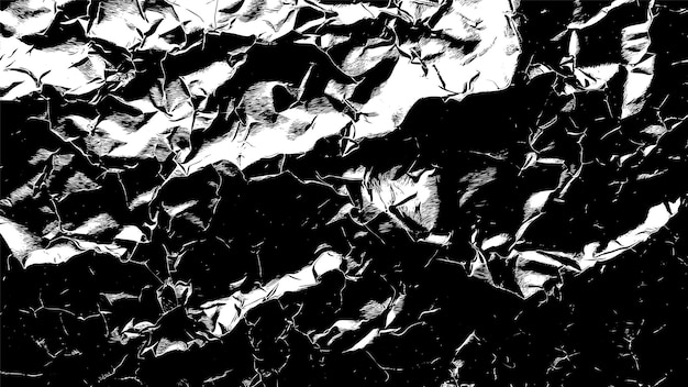 Free Vector black crumpled posters