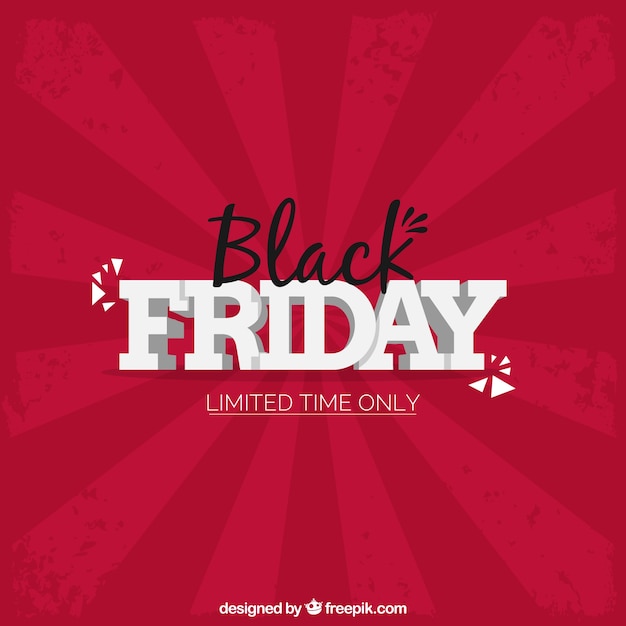 Black friday background