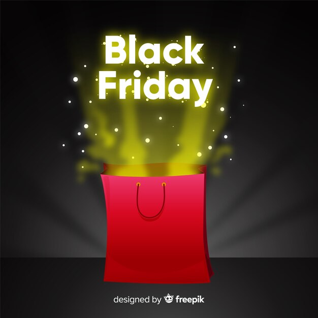 Black friday background