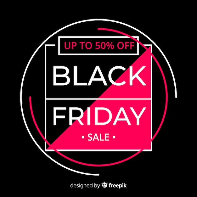 Black friday background