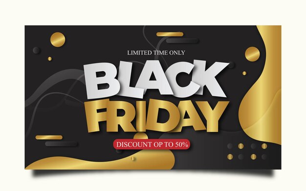 Black friday sale design