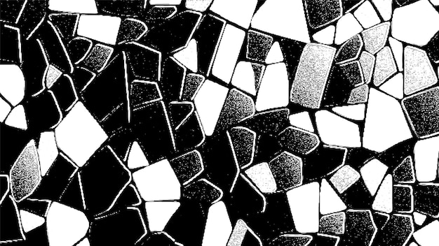 Free Vector black granite patterns