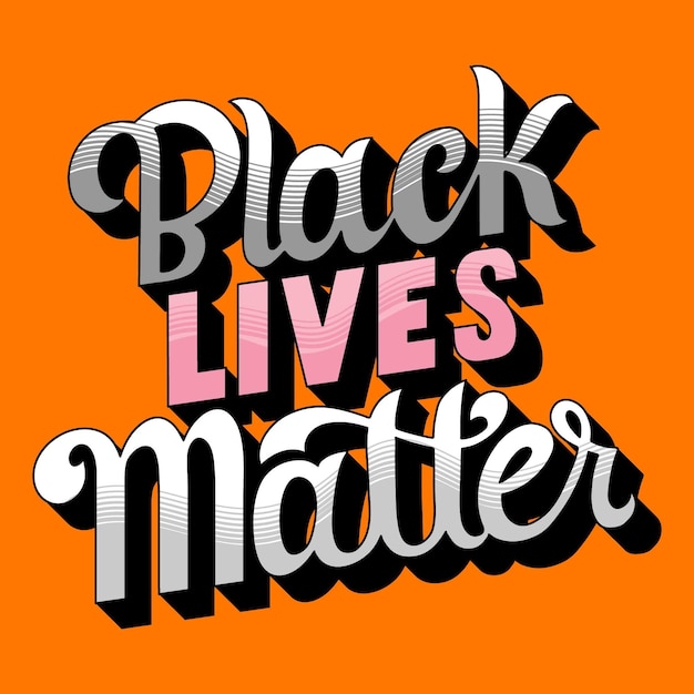 Black lives matter