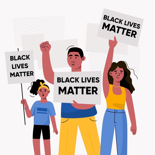 Black lives matter