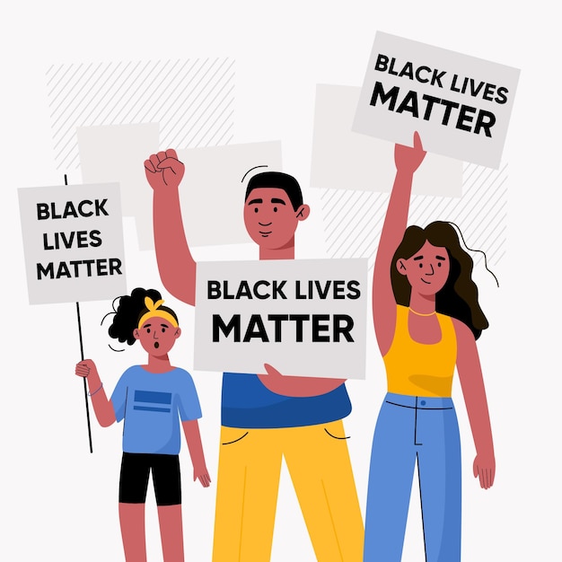 Black lives matter