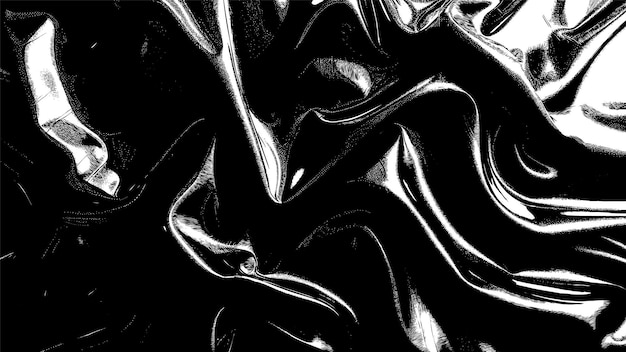 Free vector black oil paint texture