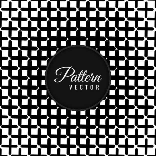 Free Vector black squares pattern