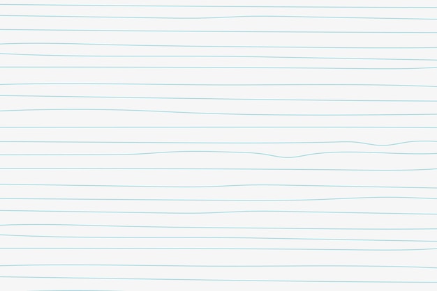 Blank white notepaper design vector