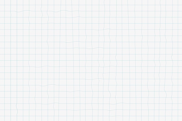 Blank white notepaper design vector