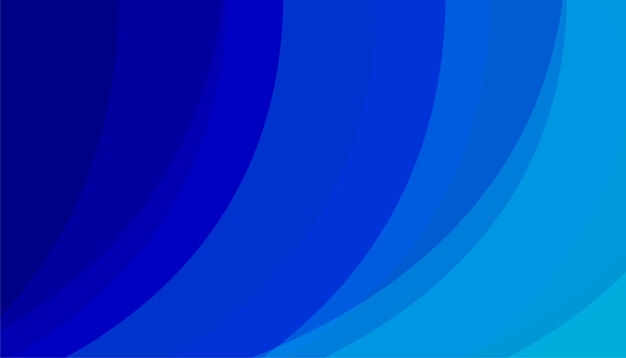 Free Vector blue abstract background