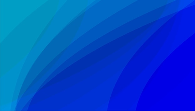 Free Vector blue abstract background