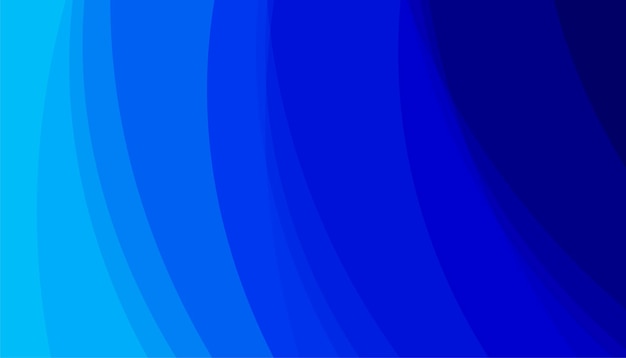 blue abstract background