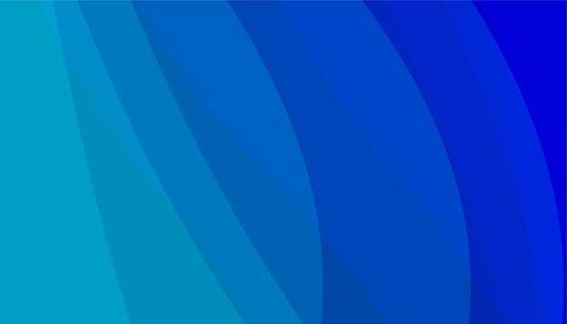 blue abstract background