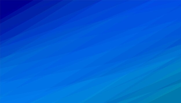 blue abstract background