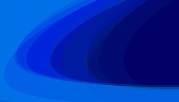 blue abstract background