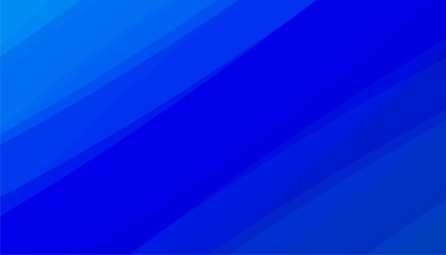 Free vector blue abstract background