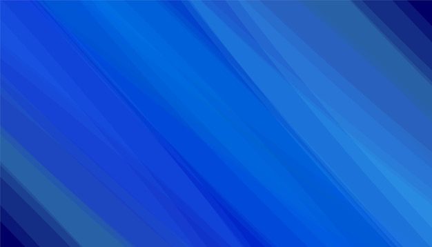 Free vector blue abstract background