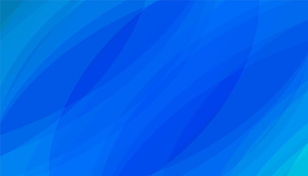 Free vector blue abstract background