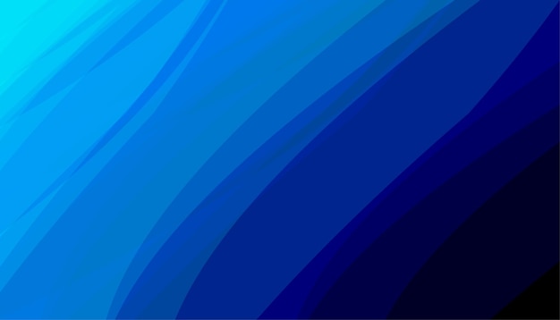 blue abstract background