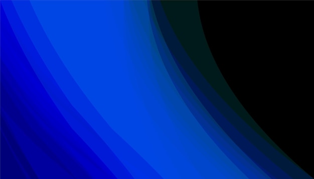 Free Vector blue abstract background