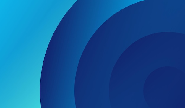 Blue background gradient banner