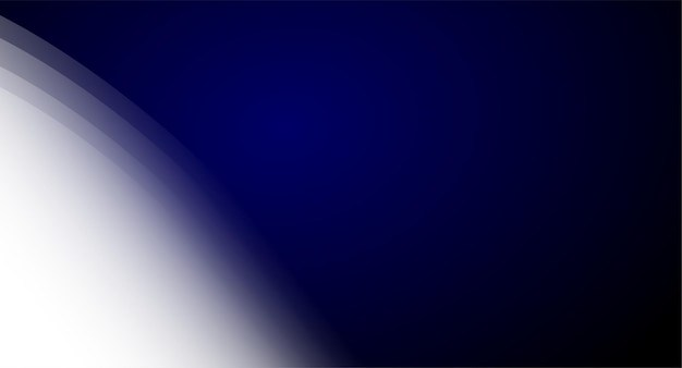 Free Vector a blue background with a white light that is on.