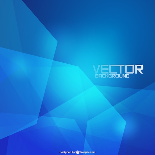 Free vector blue desktop backgrounds