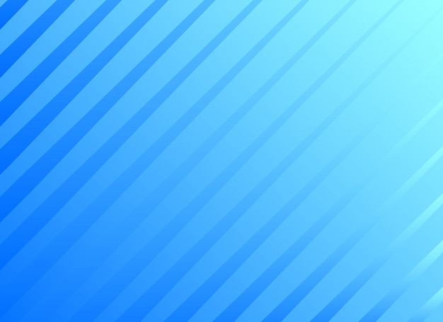 blue diagonal lines background design