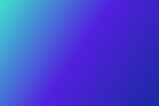 Free Vector blue gradient background