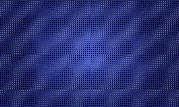 blue metal grill background