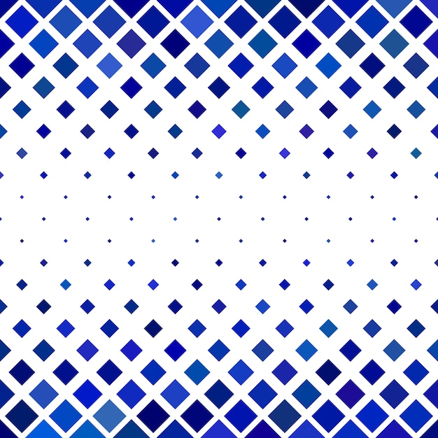 Blue rhombus background design