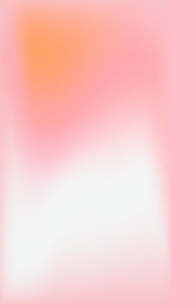 Blur gradient soft mobile wallpaper vector