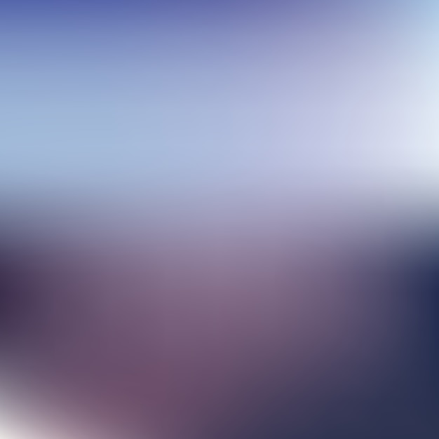 Free Vector blurred background