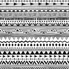 tribal patterns