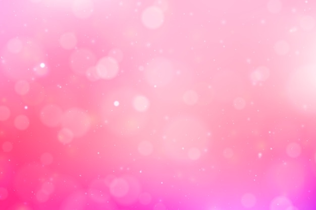 Bokeh background