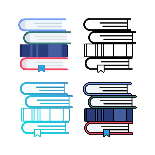 Free Vector book icon