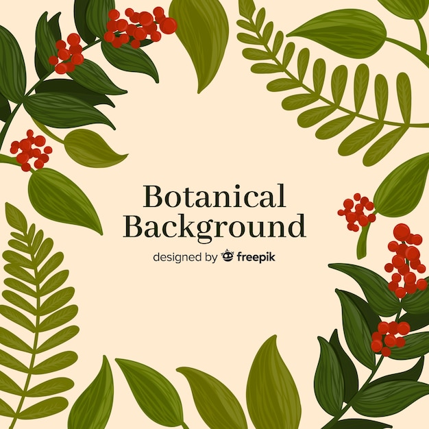 Botanical background