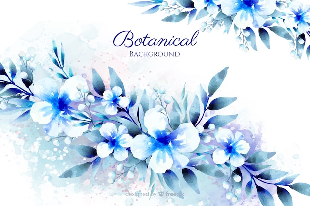 Botanical background