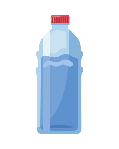 Free Vector bottle gallon big design