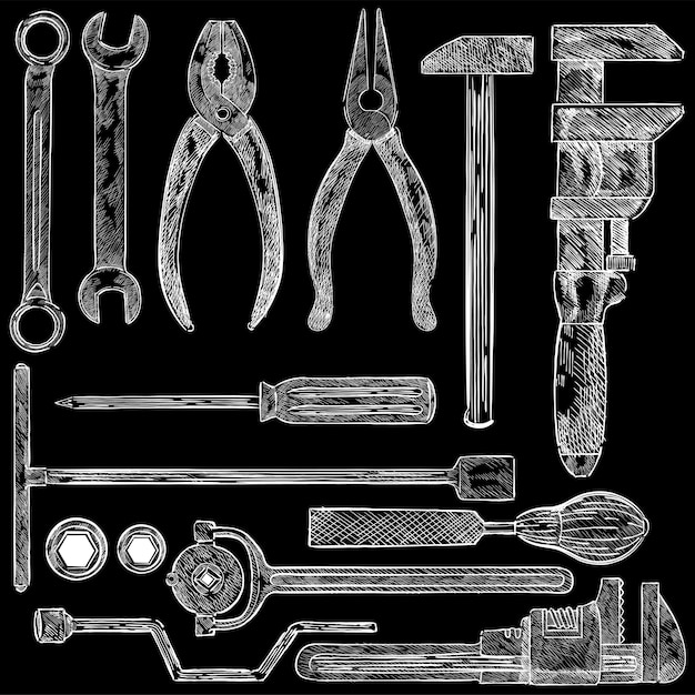 Box wrench